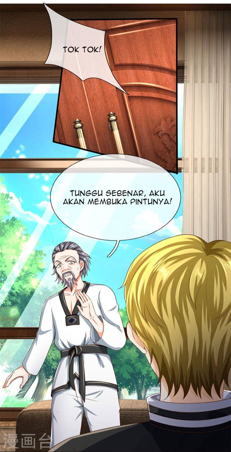Immortal Daddy Xianzun Chapter 317 Bahasa Indonesia